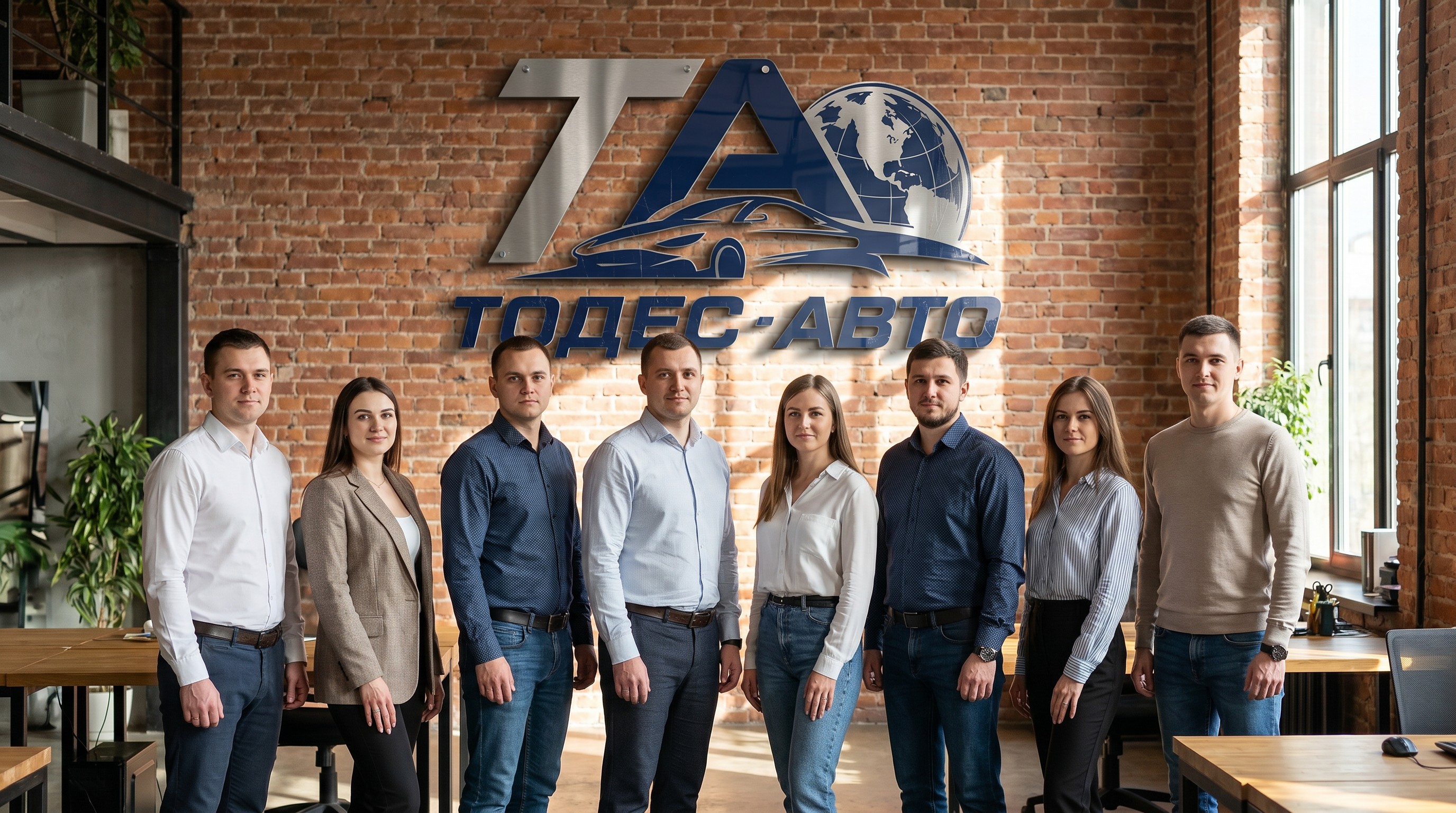Команда ТОДЕС-АВТО